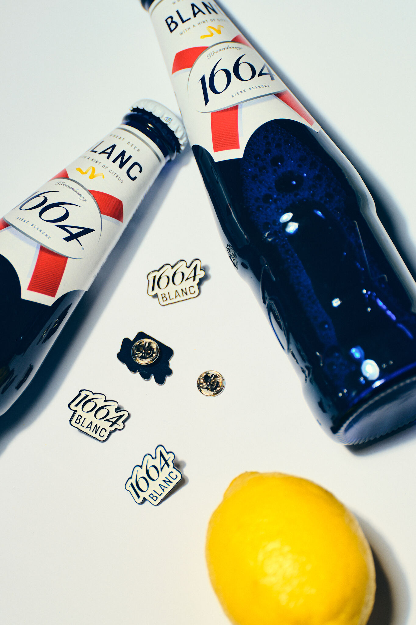 Bee's Knees archive — packshot studyjny