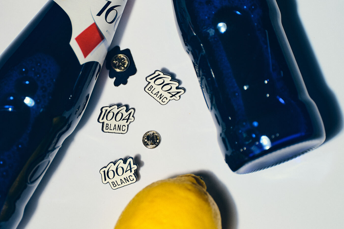 Bee's Knees archive — packaging detail