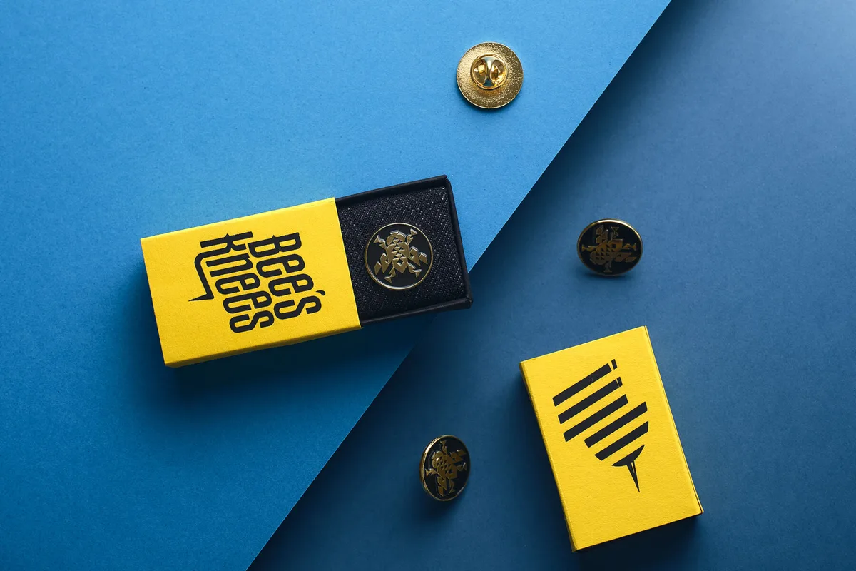 Matchbox — personalizowane opakowanie