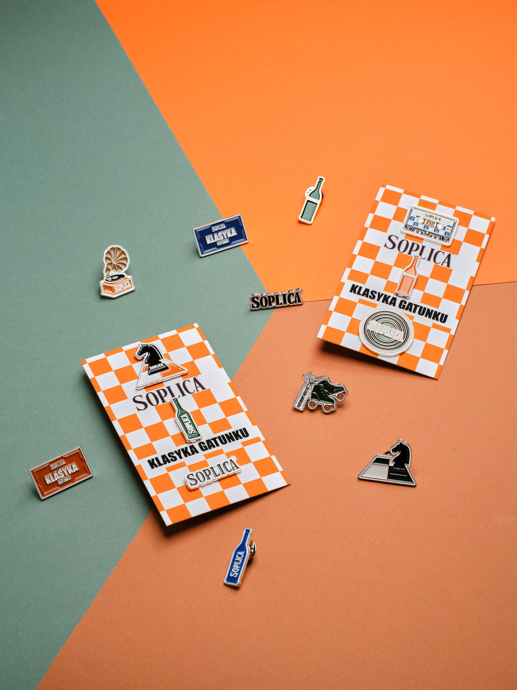 Soplica — brand kit pinsy